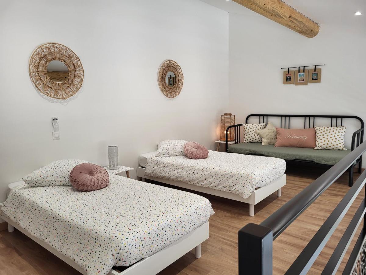 Paquerette Villa Arles Dış mekan fotoğraf