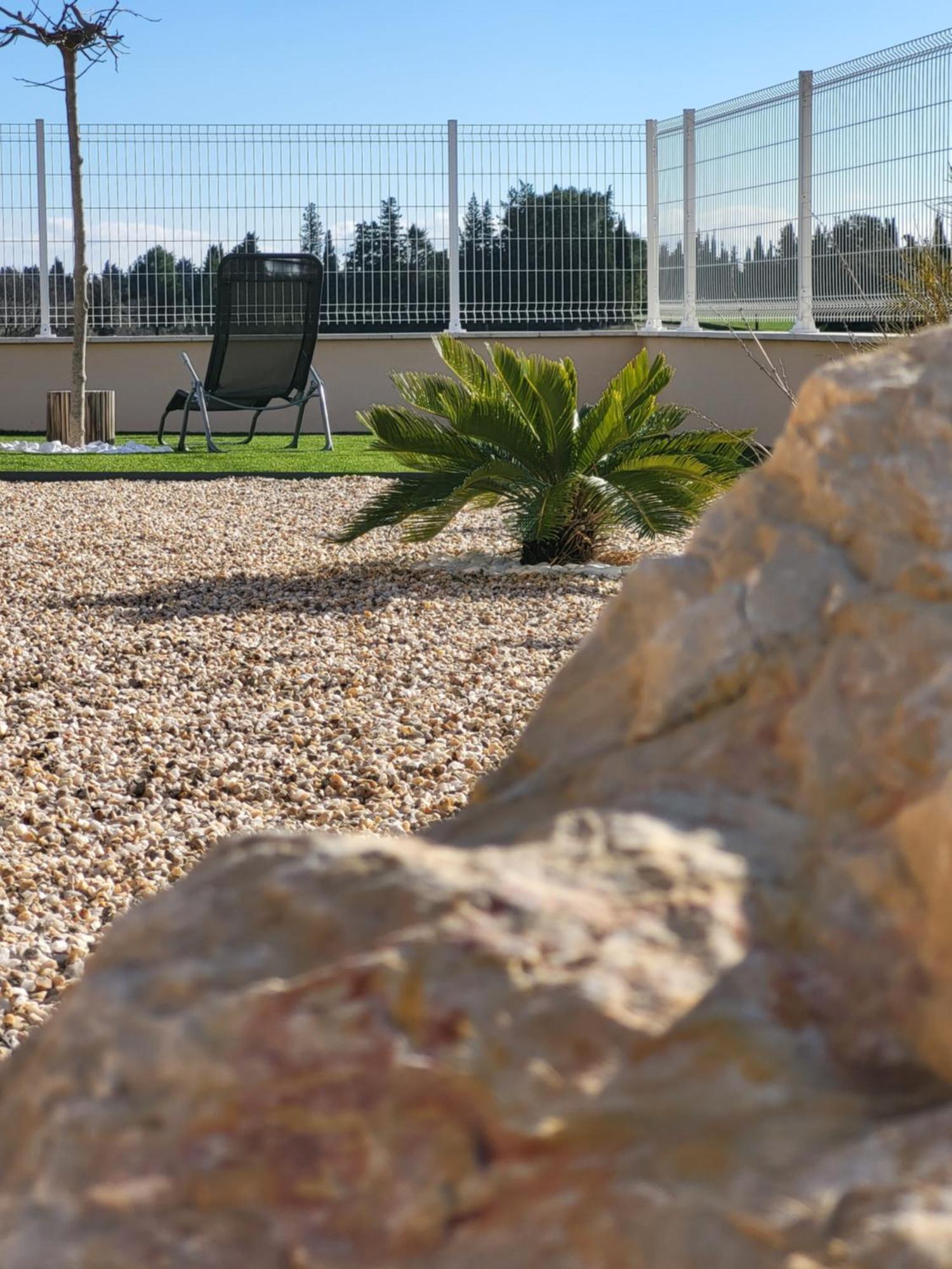 Paquerette Villa Arles Dış mekan fotoğraf
